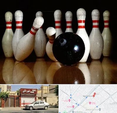 کلاس بولینگ در باجک قم