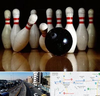 کلاس بولینگ در پیروزی 