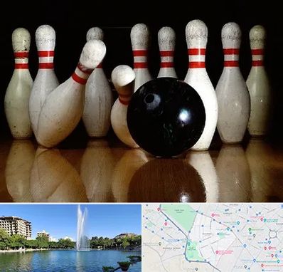 کلاس بولینگ در کوهسنگی مشهد