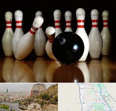 کلاس بولینگ در فرهنگ شهر شیراز