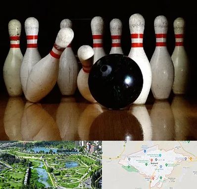 کلاس بولینگ در بجنورد