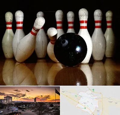 کلاس بولینگ در قوچان