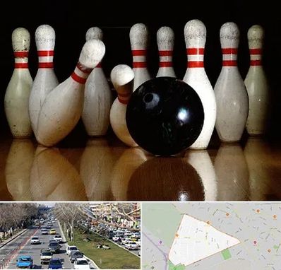 کلاس بولینگ در احمدآباد مشهد 