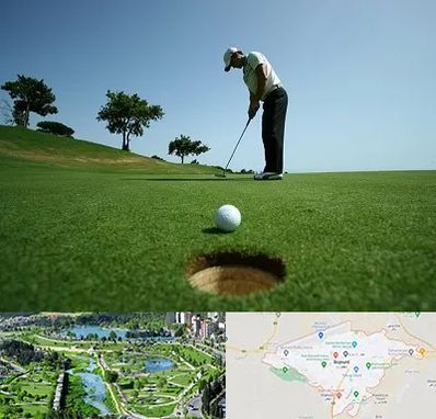 کلاس گلف در بجنورد