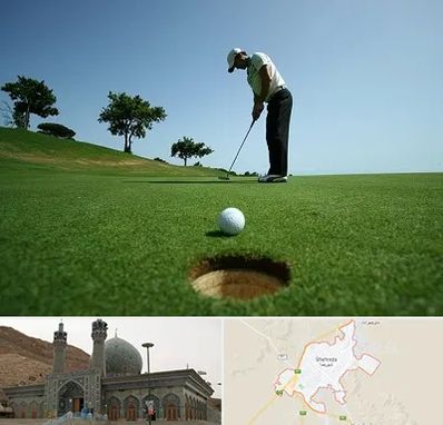 کلاس گلف در شهرضا