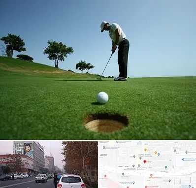 کلاس گلف در کارگر شمالی 