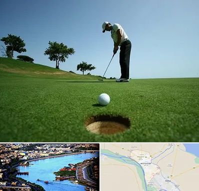 کلاس گلف در خرمشهر