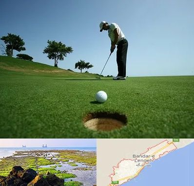 کلاس گلف در بندرلنگه