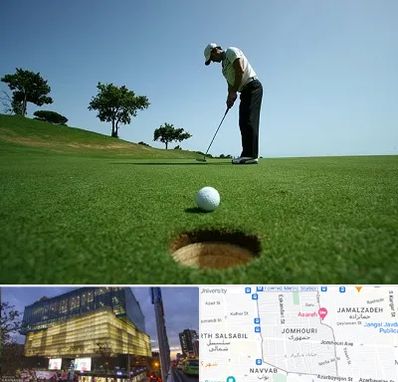 کلاس گلف در جمهوری 