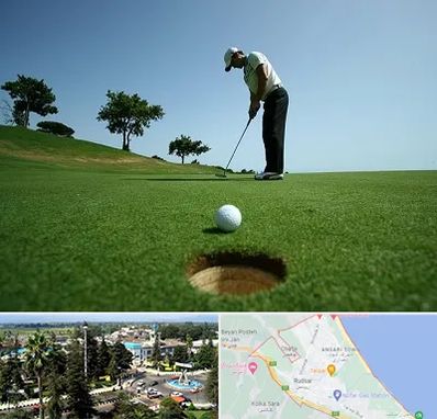 کلاس گلف در رودسر