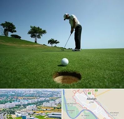 کلاس گلف در آبادان