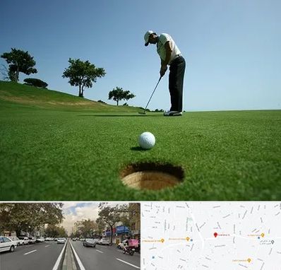 کلاس گلف در دولت 