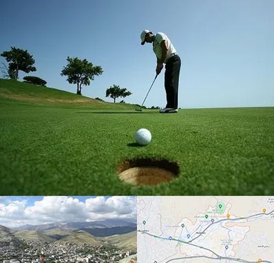 کلاس گلف در رودهن