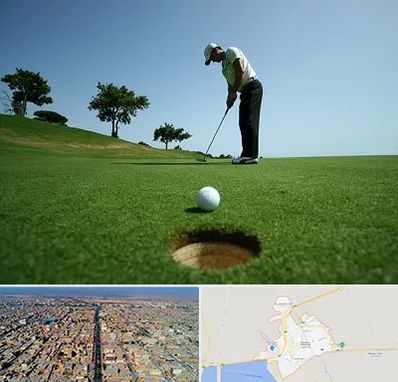 کلاس گلف در بندر ماهشهر