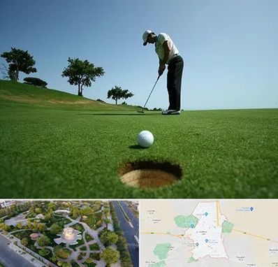 کلاس گلف در کاشمر