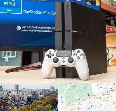 خرید PS4 در بلوار کشاورز 