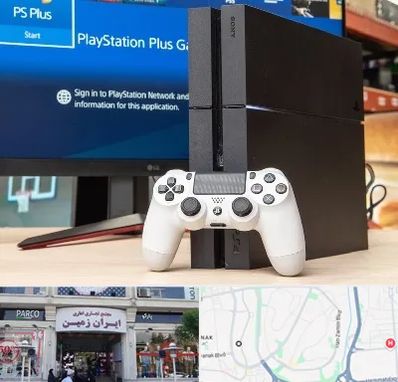 خرید PS4 در ایران زمین
