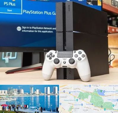خرید PS4 در چیتگر 