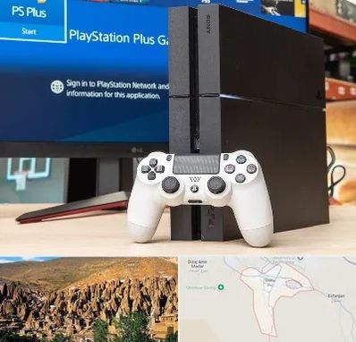 خرید PS4 در اسکو