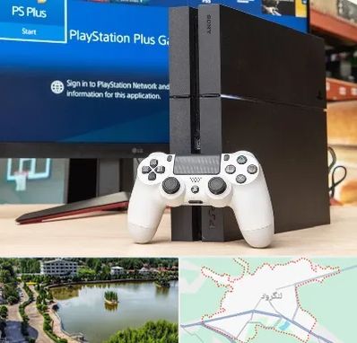 خرید PS4 در لنگرود