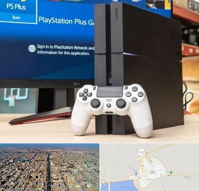 خرید PS4 در بندر ماهشهر