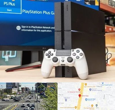 خرید PS4 در ستاری 