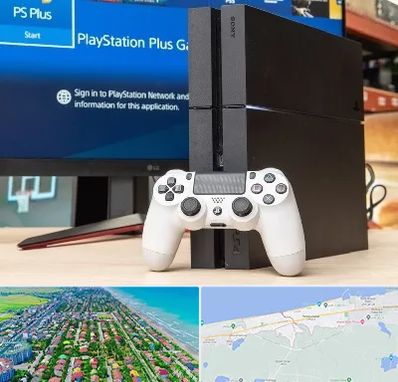 خرید PS4 در فریدونکنار