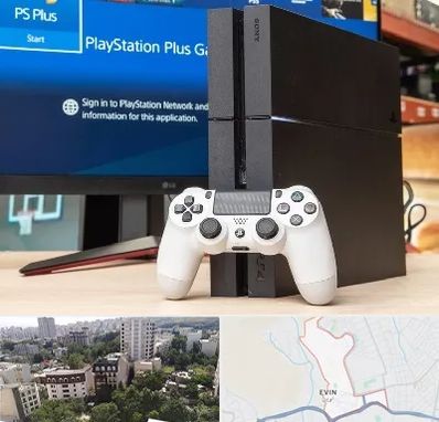 خرید PS4 در اوین