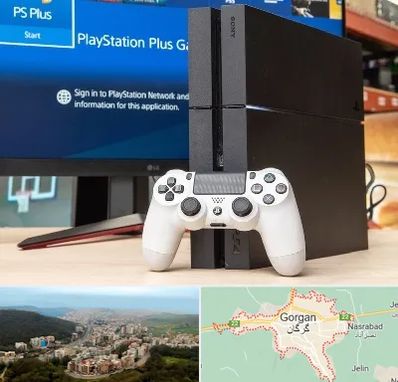 خرید PS4 در گرگان