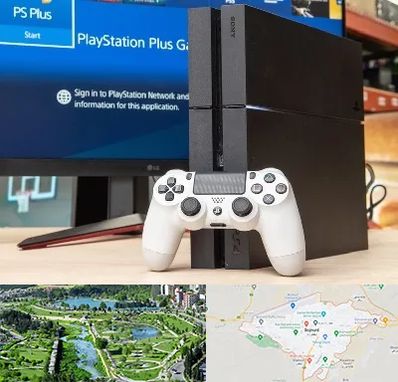 خرید PS4 در بجنورد