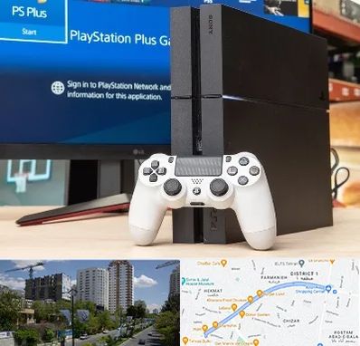 خرید PS4 در اندرزگو