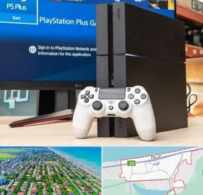 خرید PS4 در نور