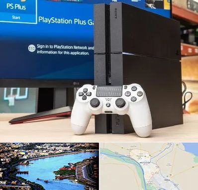 خرید PS4 در خرمشهر
