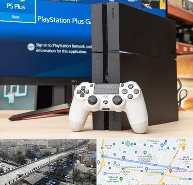 خرید PS4 در فرجام