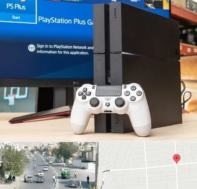خرید PS4 در هاشمی