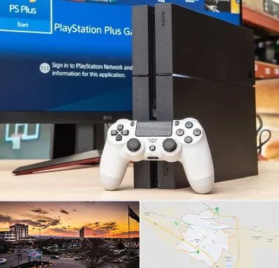 خرید PS4 در قوچان