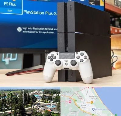 خرید PS4 در رودسر