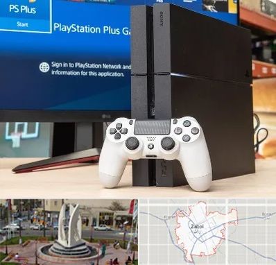 خرید PS4 در زابل