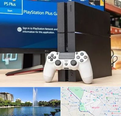 خرید PS4 در کوهسنگی مشهد