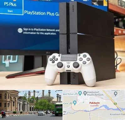 خرید PS4 در پاکدشت