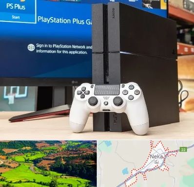 خرید PS4 در نکا