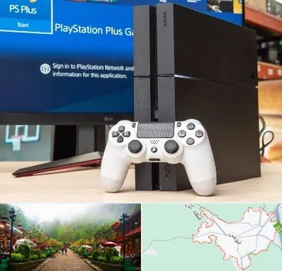 خرید PS4 در فومن