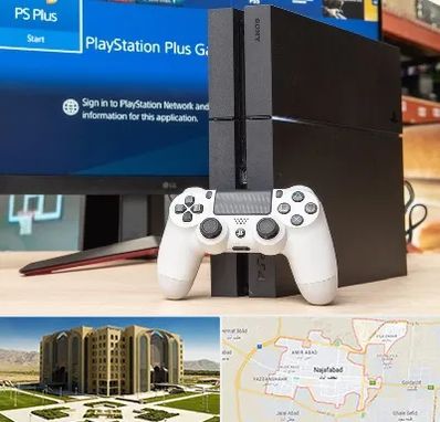 خرید PS4 در نجف آباد