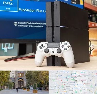 خرید PS4 در منطقه 12 تهران 