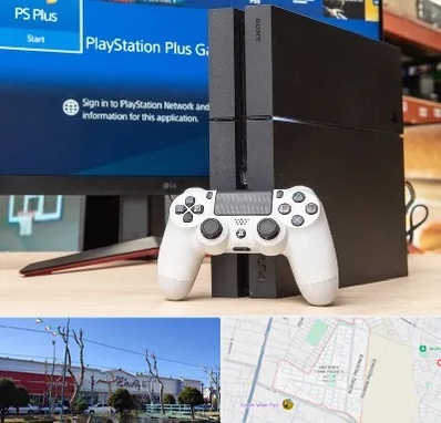 خرید PS4 در فاز دو اندیشه