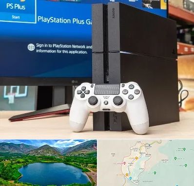 خرید PS4 در رودبار