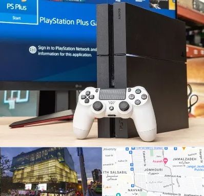 خرید PS4 در جمهوری 
