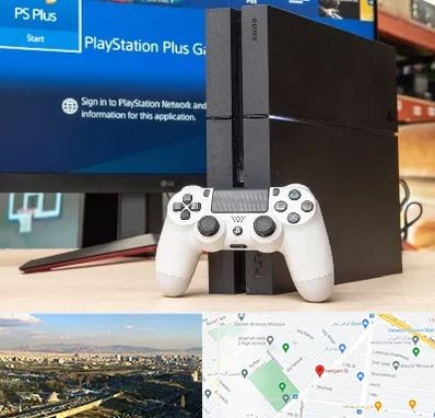 خرید PS4 در هنگام 