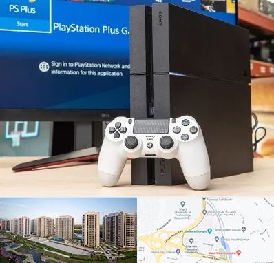 خرید PS4 در المپیک 