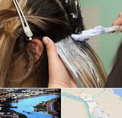 آموزشگاه رنگ و مش در خرمشهر